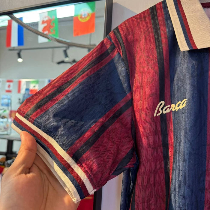FC Barcelona 125th Anniversary Polo – Limited Edition.